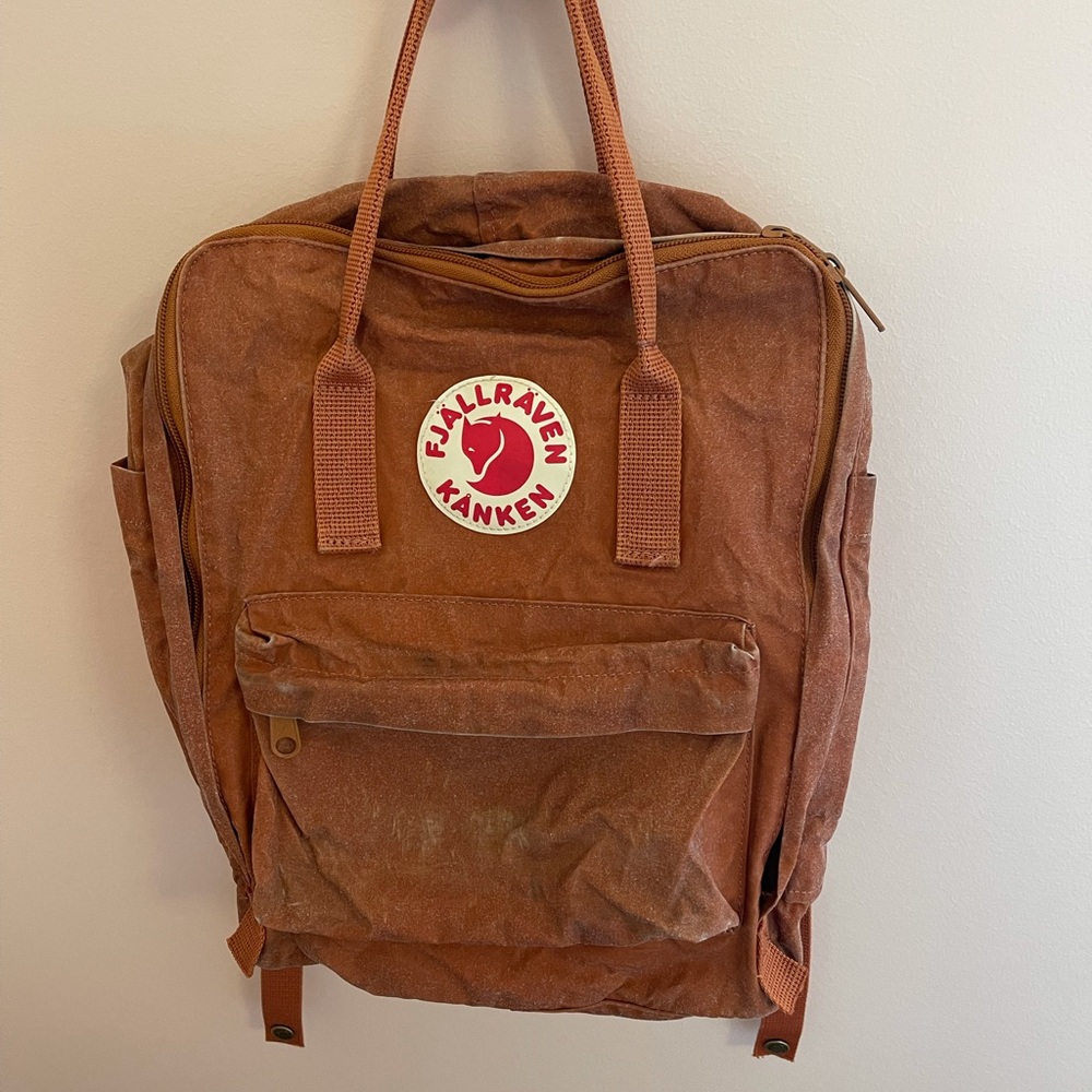kanken back pack
